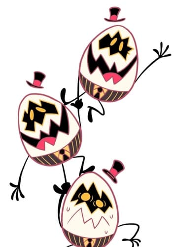 The Egg Bois