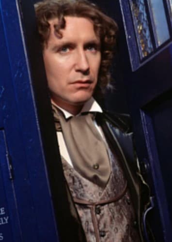 The Eighth Doctor