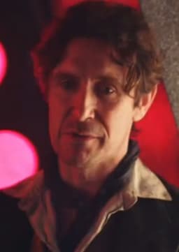 The Eighth Doctor