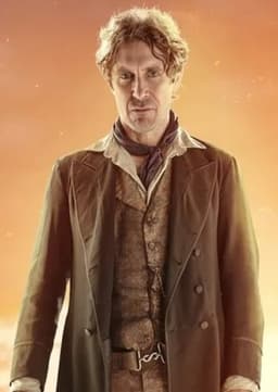 The eighth doctor