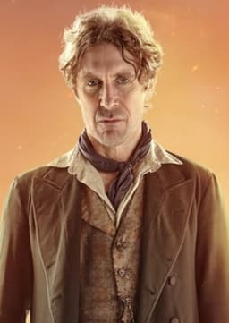 The Eighth Doctor