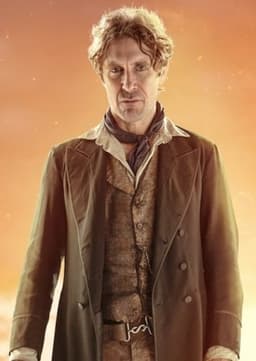 The Eighth Doctor