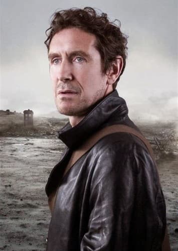 The Eighth Doctor