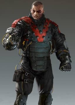 The Electrocutioner (Lester Buchinsky)