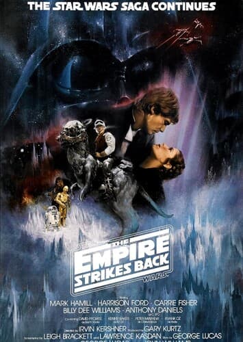 The Empire Strikes Back