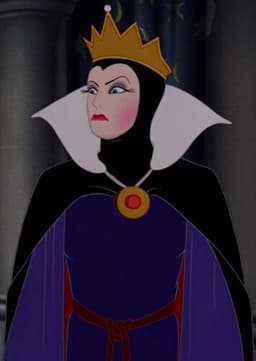 The Evil Queen