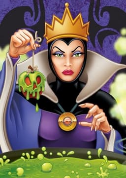 The Evil Queen
