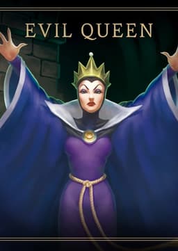 The Evil Queen