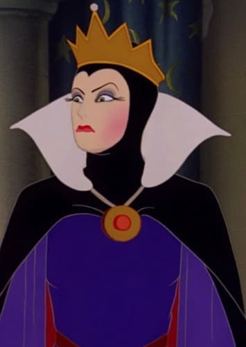 The Evil Queen