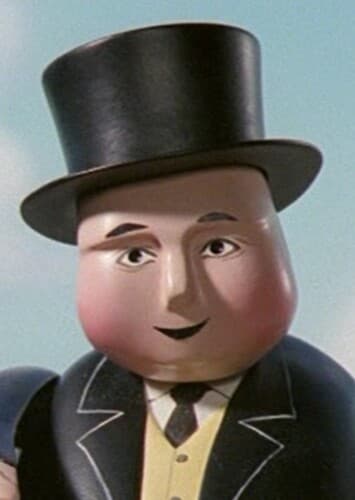 The Fat Controller