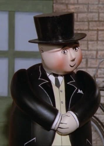 The Fat Controller