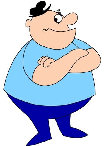 The Fatman(Flint Scrabble)