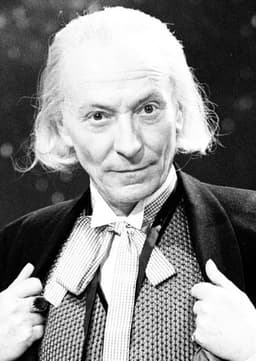 The First Doctor