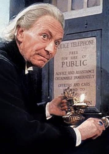 The First Doctor