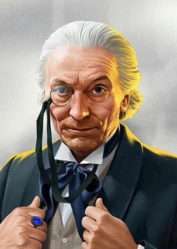 The First Doctor