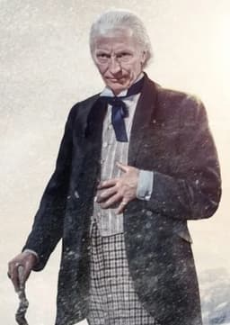 The First doctor