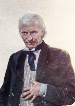 The First Doctor