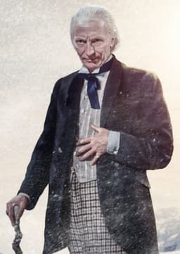 The First Doctor
