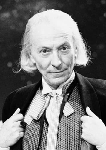 The First Doctor