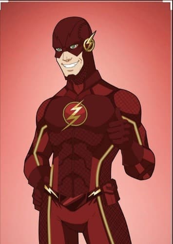 The flash