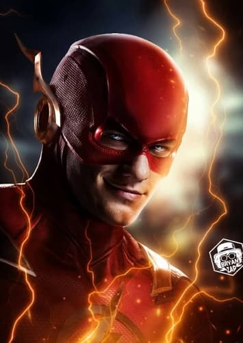 The flash