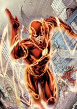 The Flash II