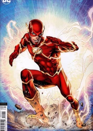 THE FLASH