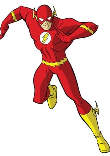 The flash