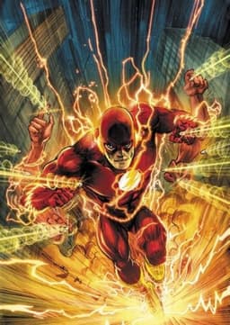 The flash