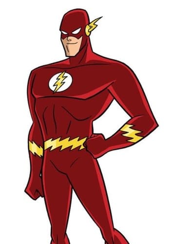 The Flash (DCAU - Prime Earth