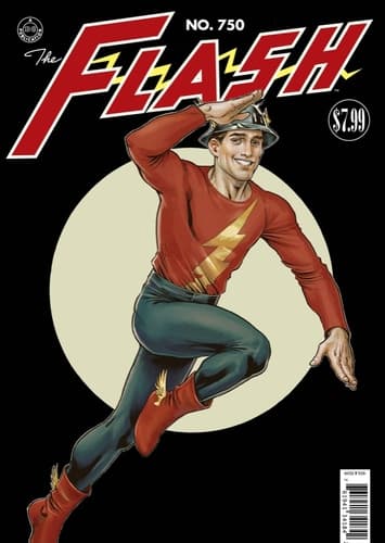 The flash 1940