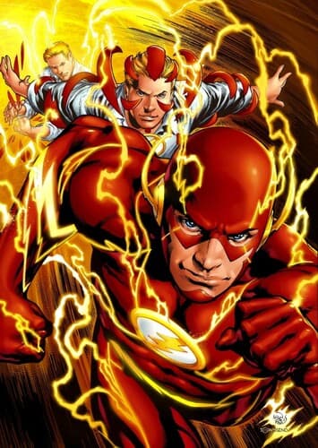 The Flash (Barry Allen)
