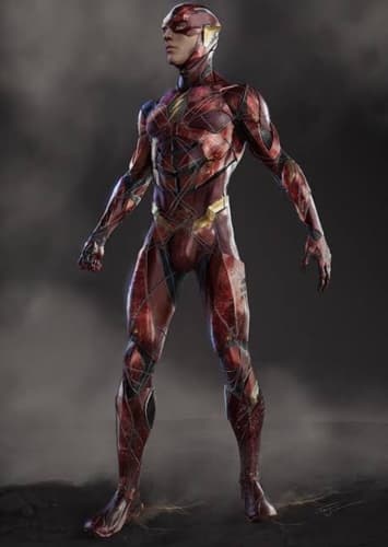 The Flash/Barry Allen