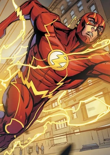 The Flash (Barry Allen)