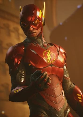 The Flash (Barry Allen)