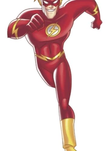 The flash (DCAU)