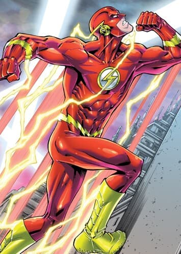 The Flash II