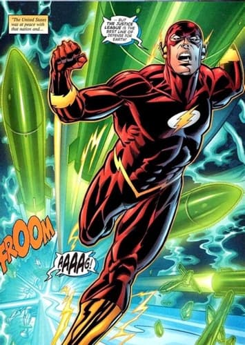 The Flash II