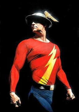 The Flash (Jay Garrick)