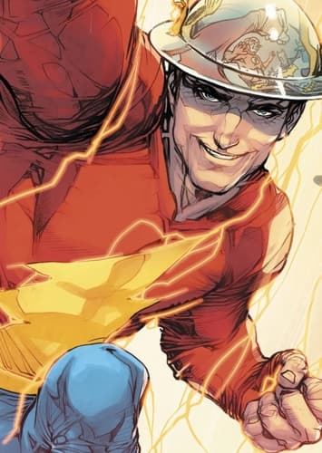 The Flash (Jay Garrick)