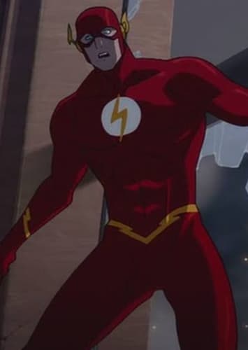 The Flash (Old Timeline)