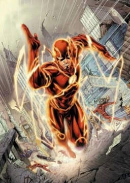 The Flash (Barry Allen)