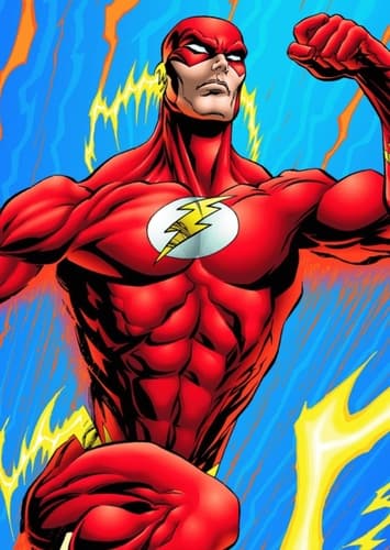 The Flash (Wally West)