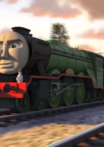 The Flying Scotsman