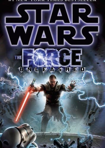 The Force Unleashed 2008 & 2009 & 2010