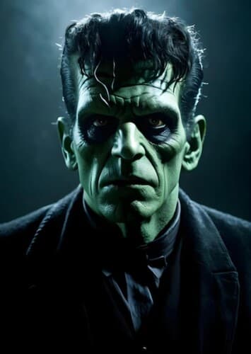 The Frankenstein's Monster