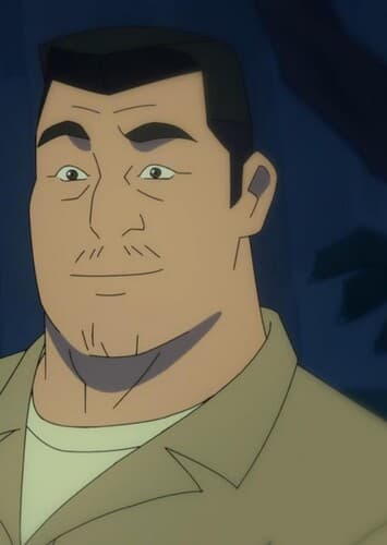 General Sam Lane (Lois Lane's Father)