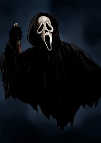 The Ghostface