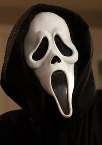 The Ghostface Killer