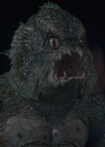 The Gill-Man